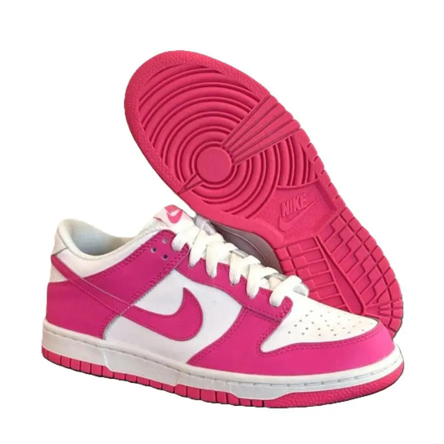 Nike shoes - Laser Fuchsia Pink/White 8
