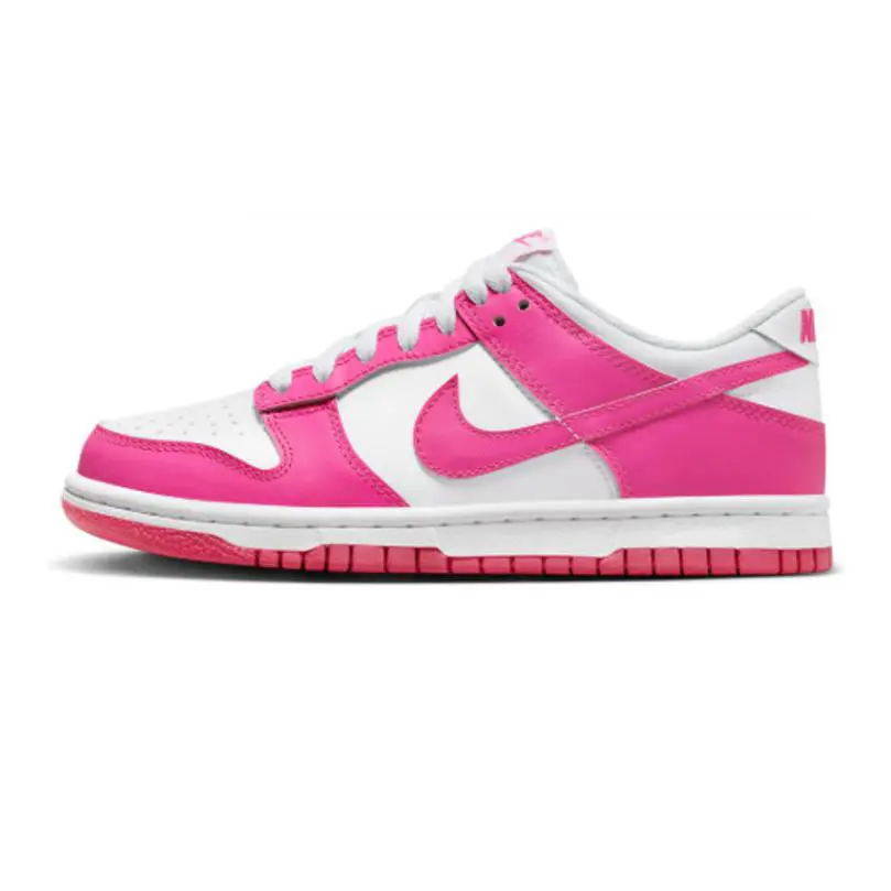 Nike shoes - Laser Fuchsia Pink/White 7