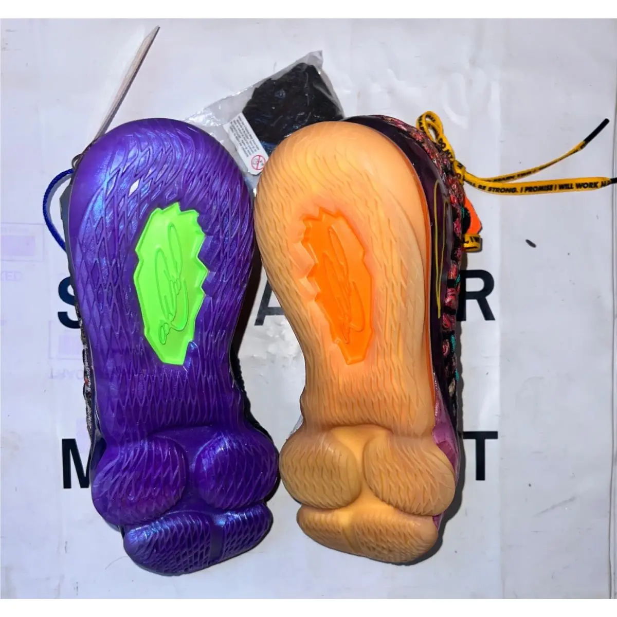 Nike shoes - Nike LeBron 17 - LeBron - CV8079-900 - Multicolor 2