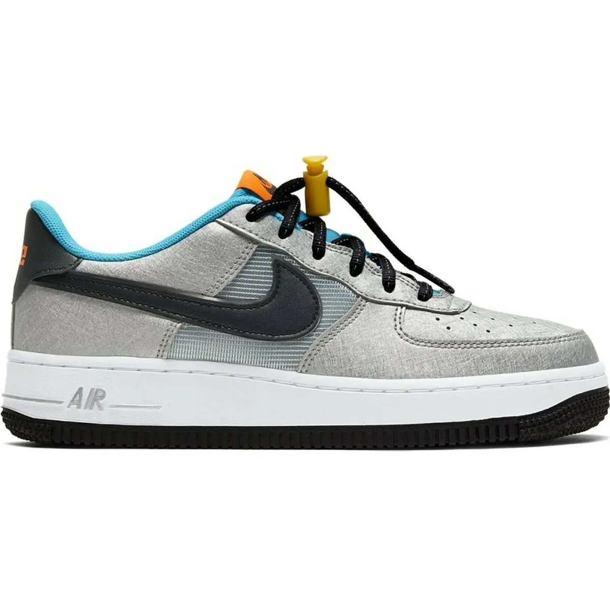 Nike shoes - Nike Air Force 1 - Air Force - CW6011-001 - Multicolor 7