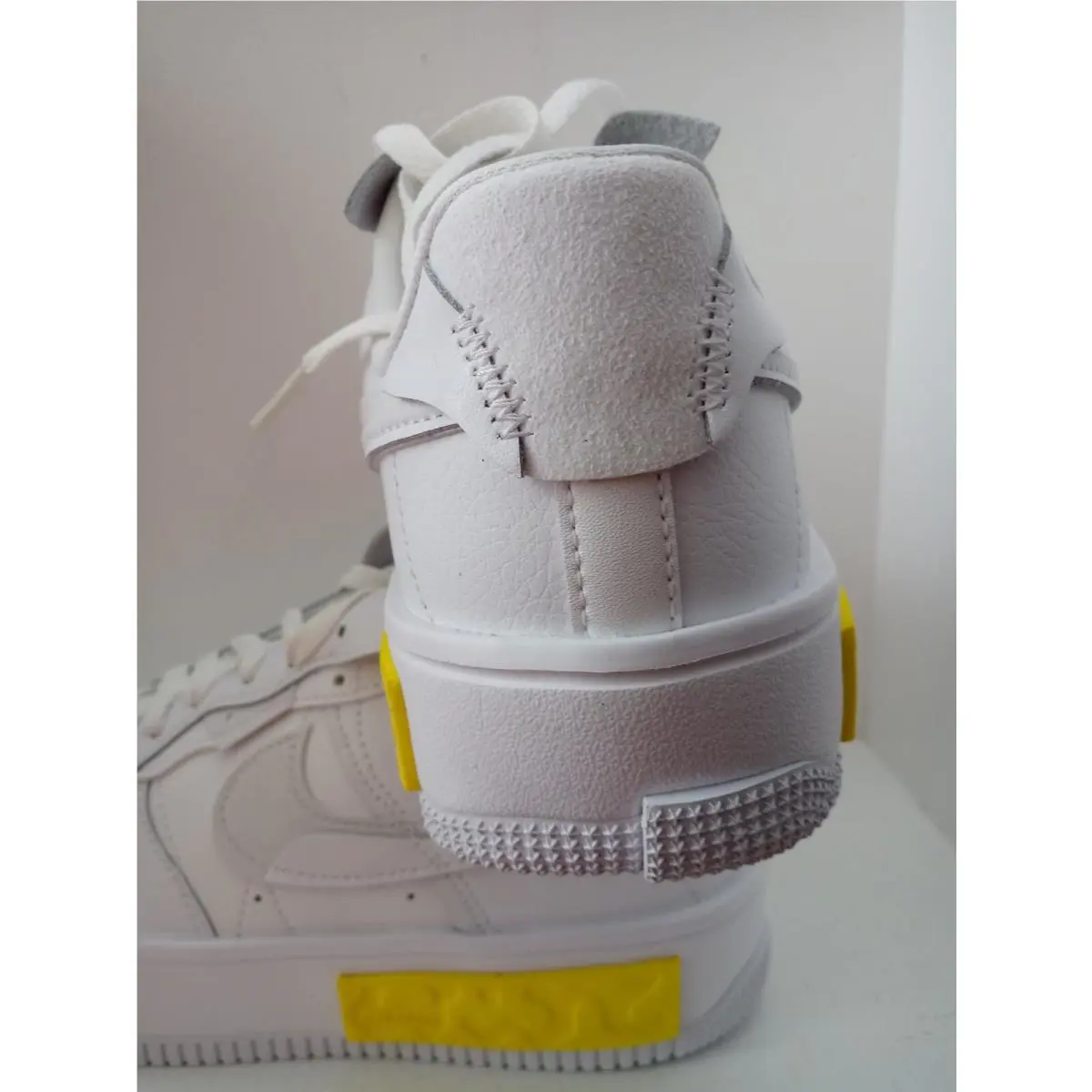 Nike shoes - Nike Air Force 1 Fontanka - DA7024-101 - WHITE/SUMMIT WHITE-PHOTON DUST 11