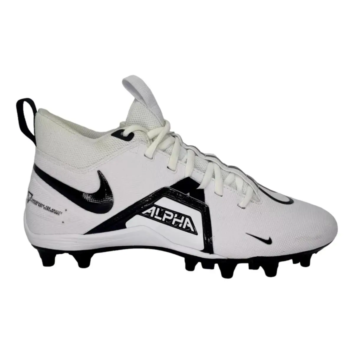 Nike Alpha Menace Varsity 3 White/black CV0586-100 Men`s - Multicolor