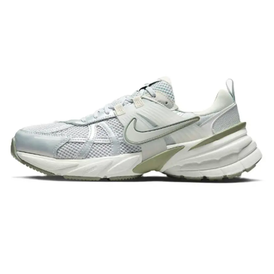 Nike shoes - Photon Dust/White/Light Army/Light Silver 8