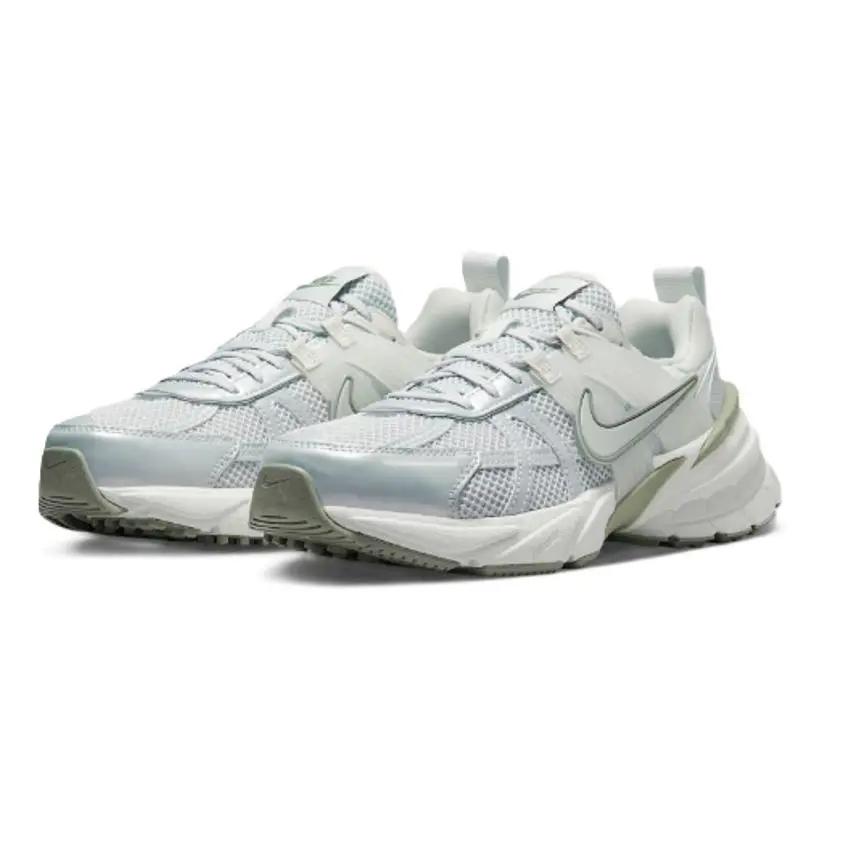 Nike shoes - Photon Dust/White/Light Army/Light Silver 7