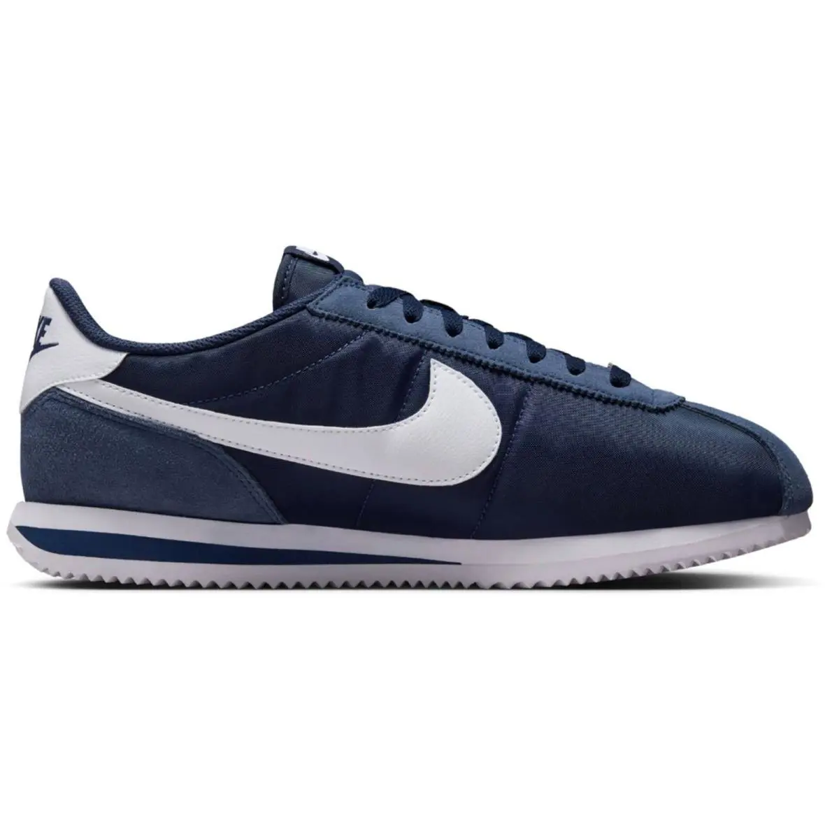 Nike Cortez Txt Midnight Navy/white Hf0263-400 Mens Lifestyle Shoes Size 7.5-13 - midnight navy/white