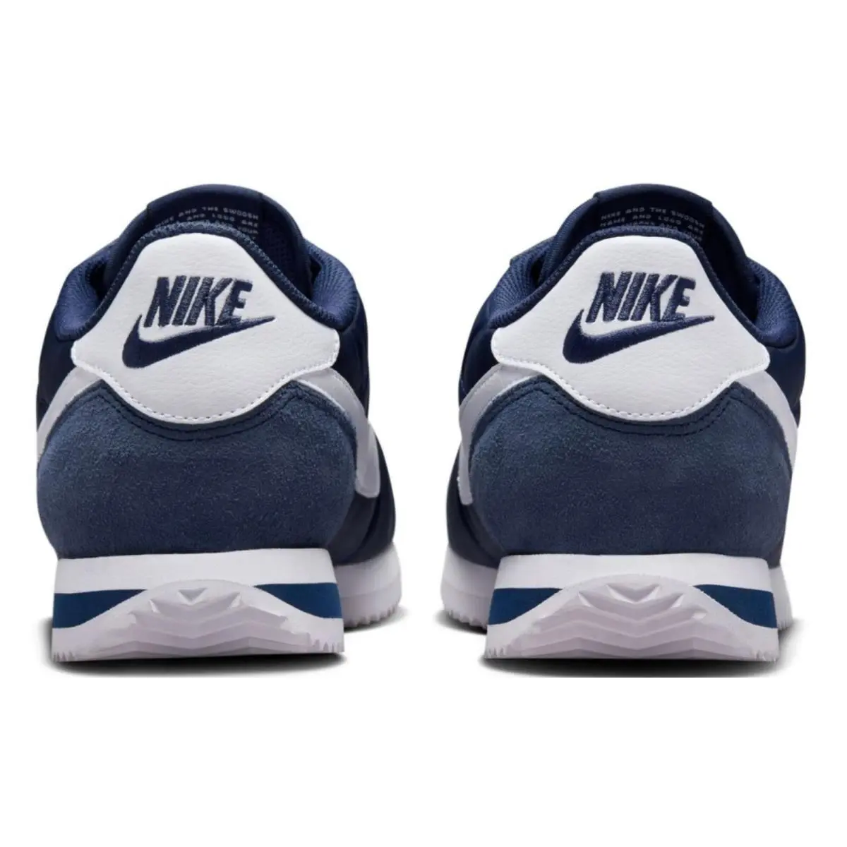 Nike shoes - Nike Cortez - Cortez - hf0263-400 - midnight navy/white 8