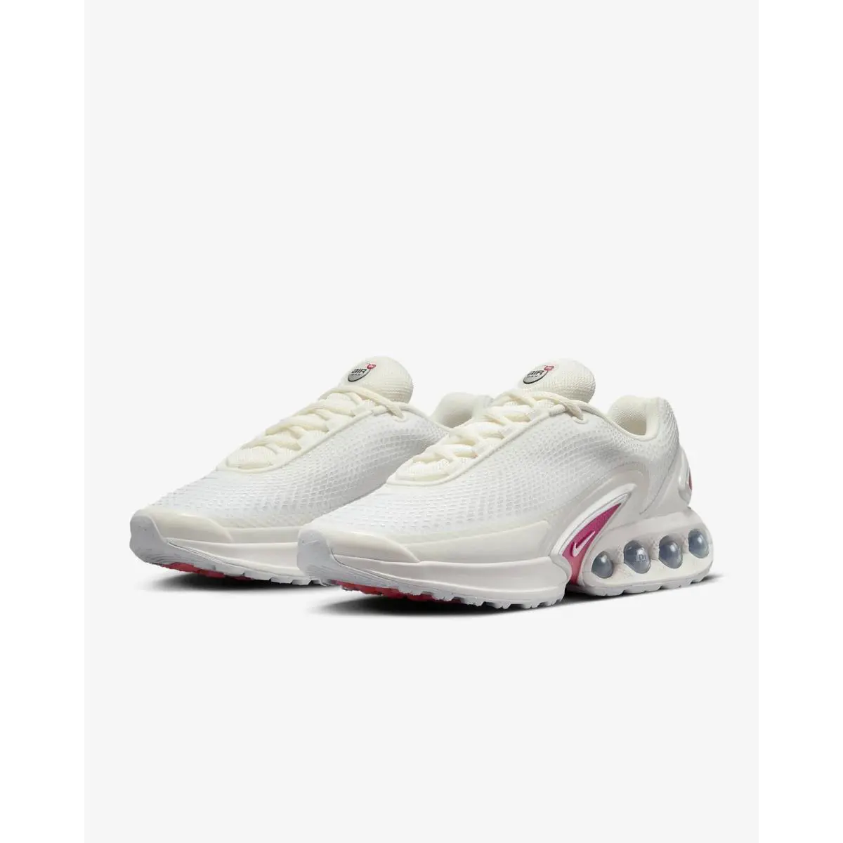 Nike shoes - Nike Air Max DN - Air Max - FJ3145 103 - SAIL METALLIC SILVER PHANTOM 0