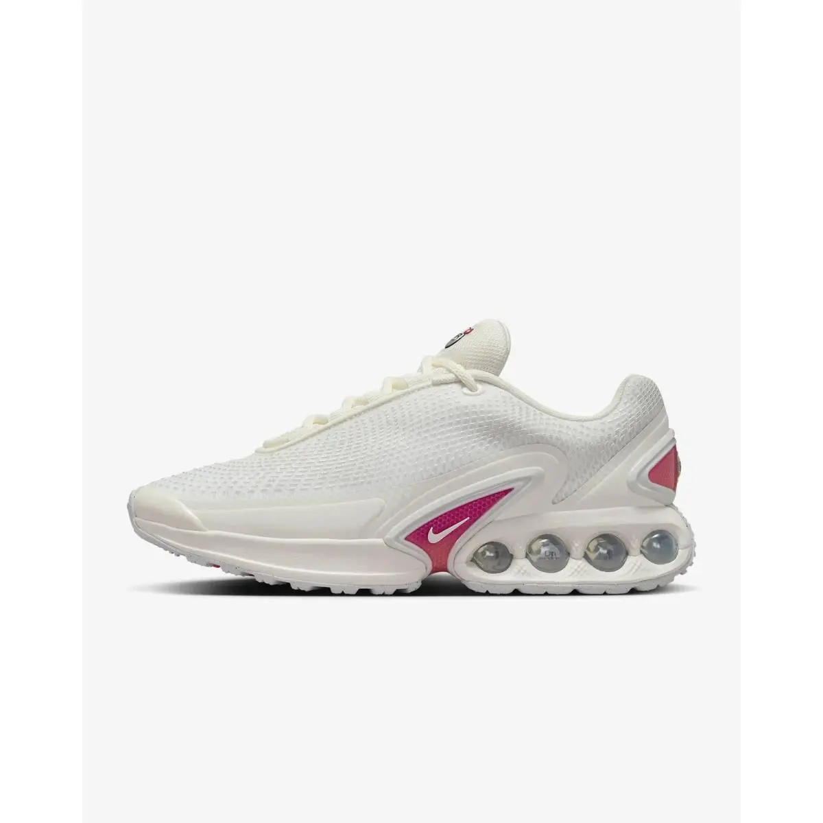 Nike shoes - Nike Air Max DN - Air Max - FJ3145 103 - SAIL METALLIC SILVER PHANTOM 5