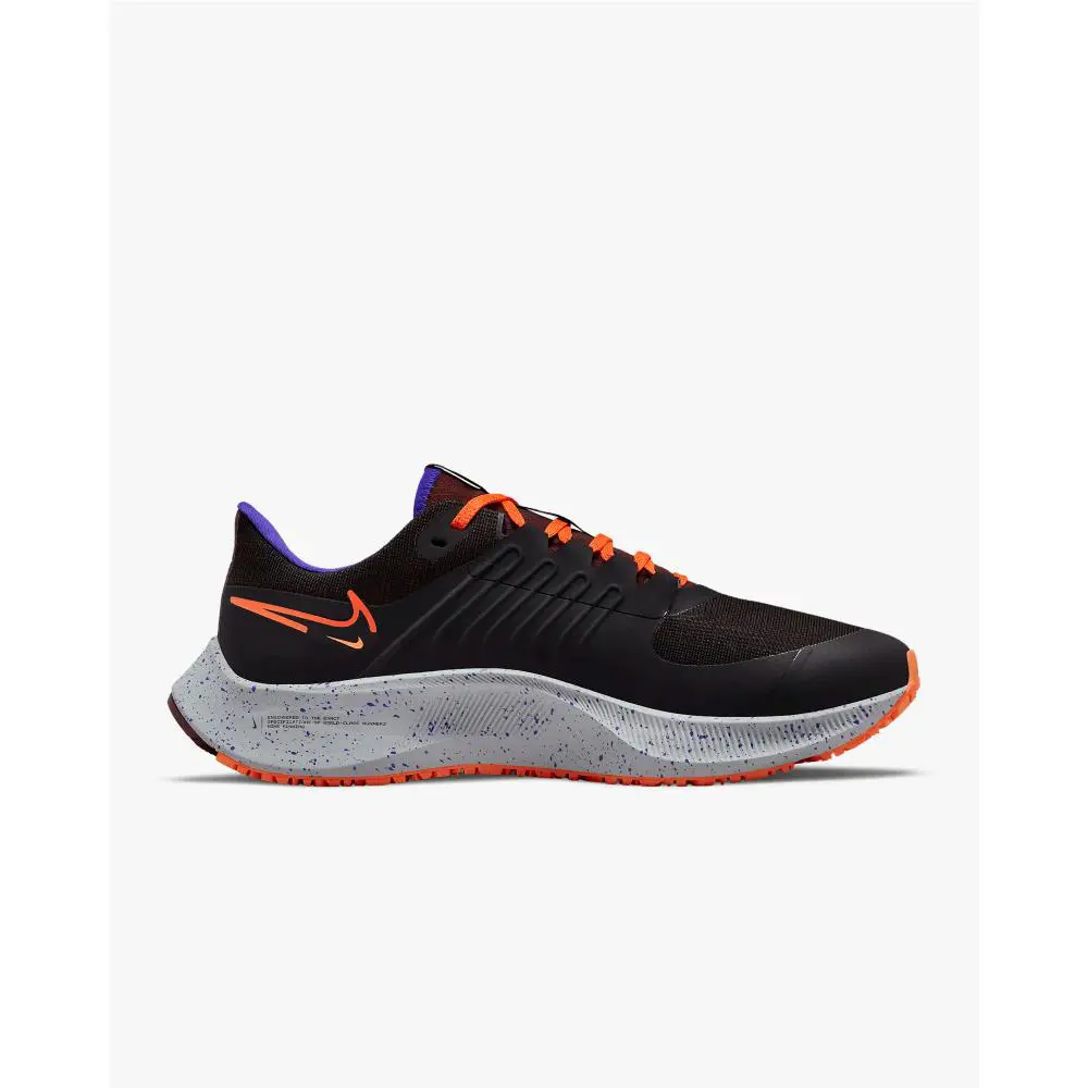 Nike shoes - Nike Air Zoom Pegasus - Air Zoom Pegasus - DC4073-003 - BLACK/ORANGE TOTAL ORANGE 1