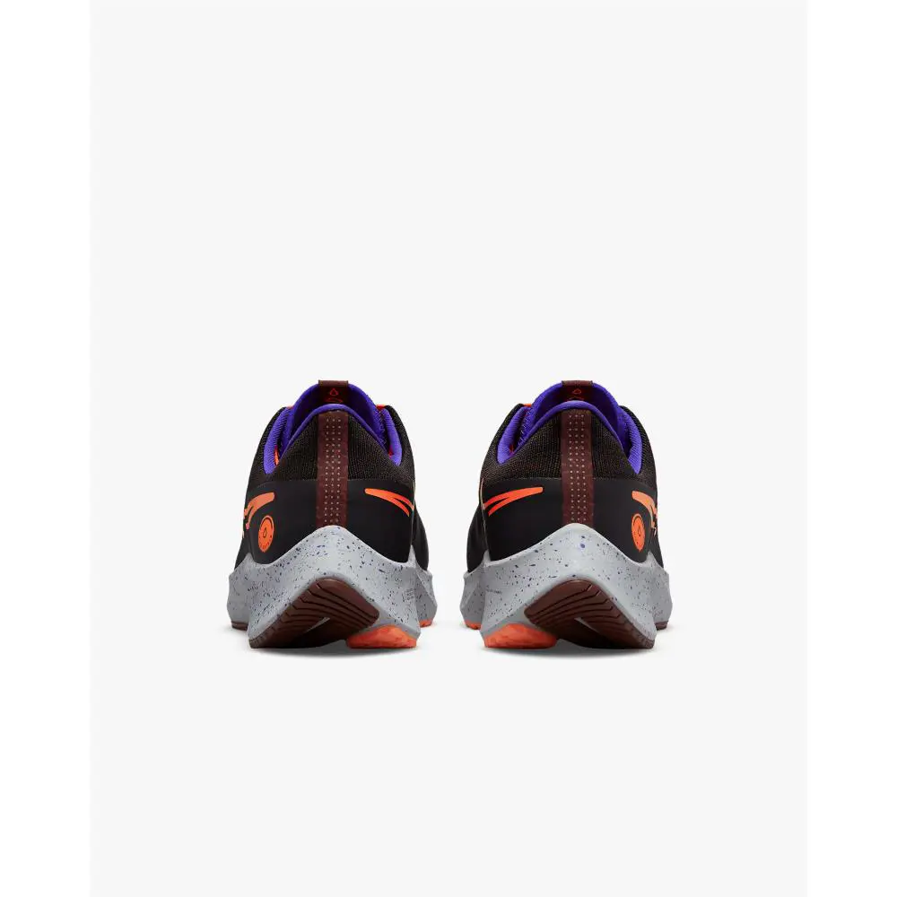 Nike shoes - Nike Air Zoom Pegasus - Air Zoom Pegasus - DC4073-003 - BLACK/ORANGE TOTAL ORANGE 9