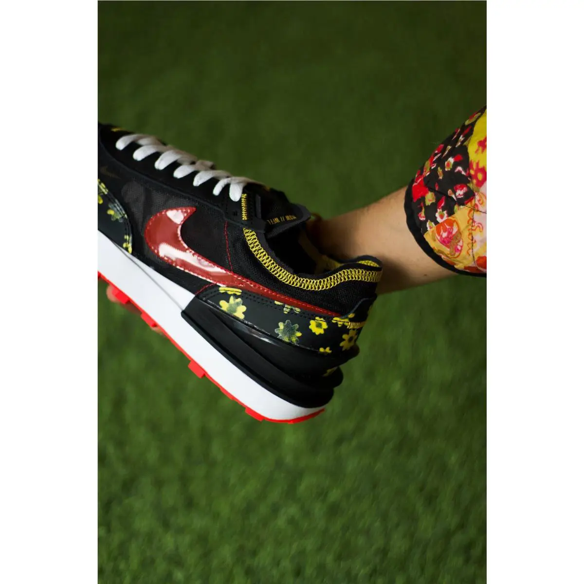 Nike shoes - Nike Waffle One - Waffle One - DQ7637-001 - Black 7