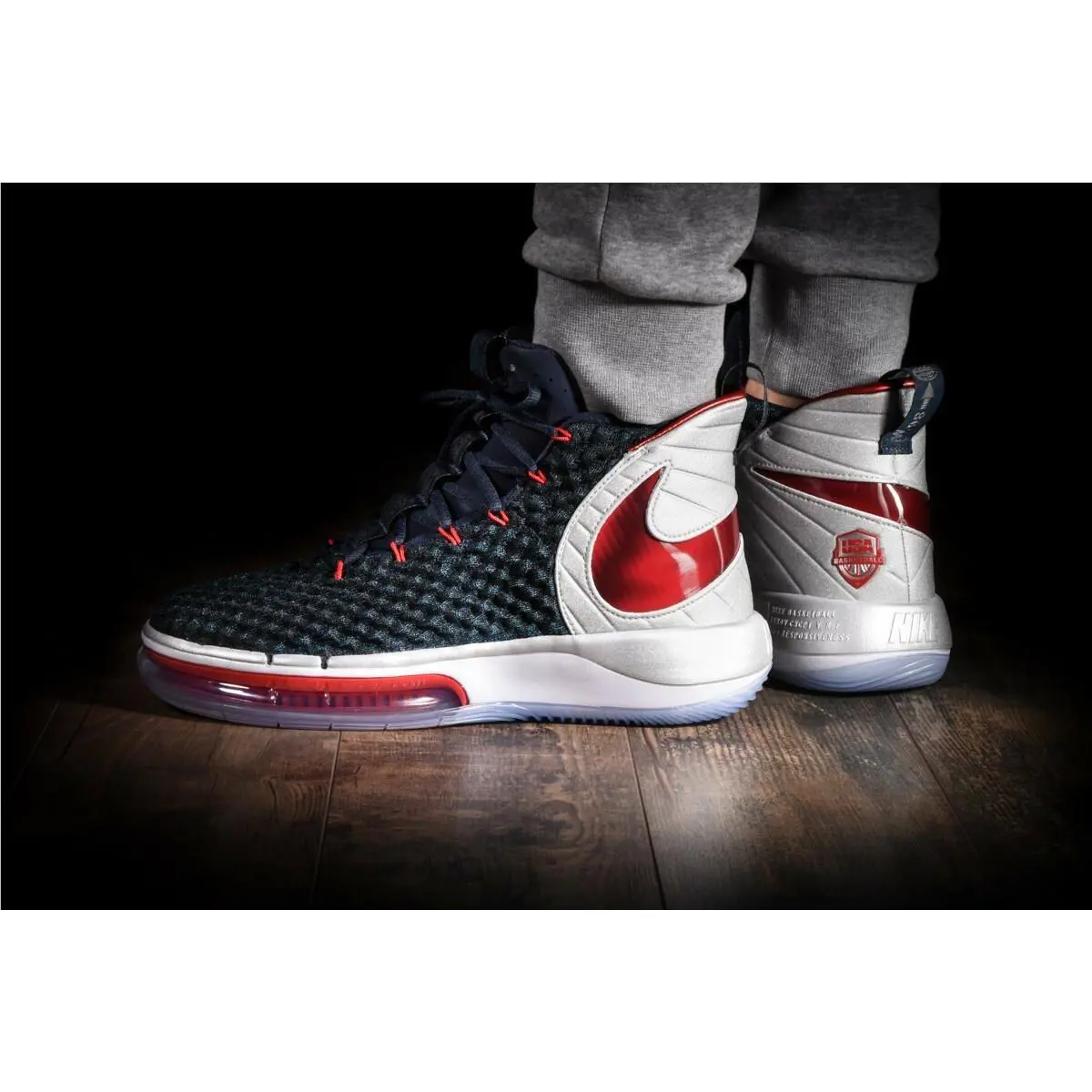 Nike shoes - Royale - Royale - BQ5401003 - Red 1