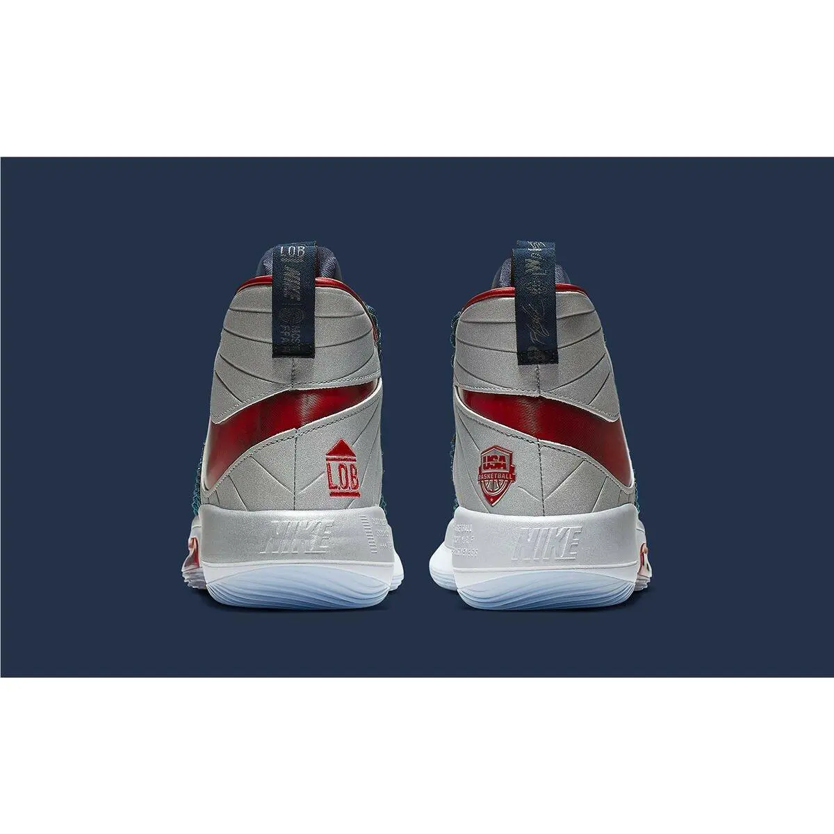 Nike shoes - Royale - Royale - BQ5401003 - Red 3