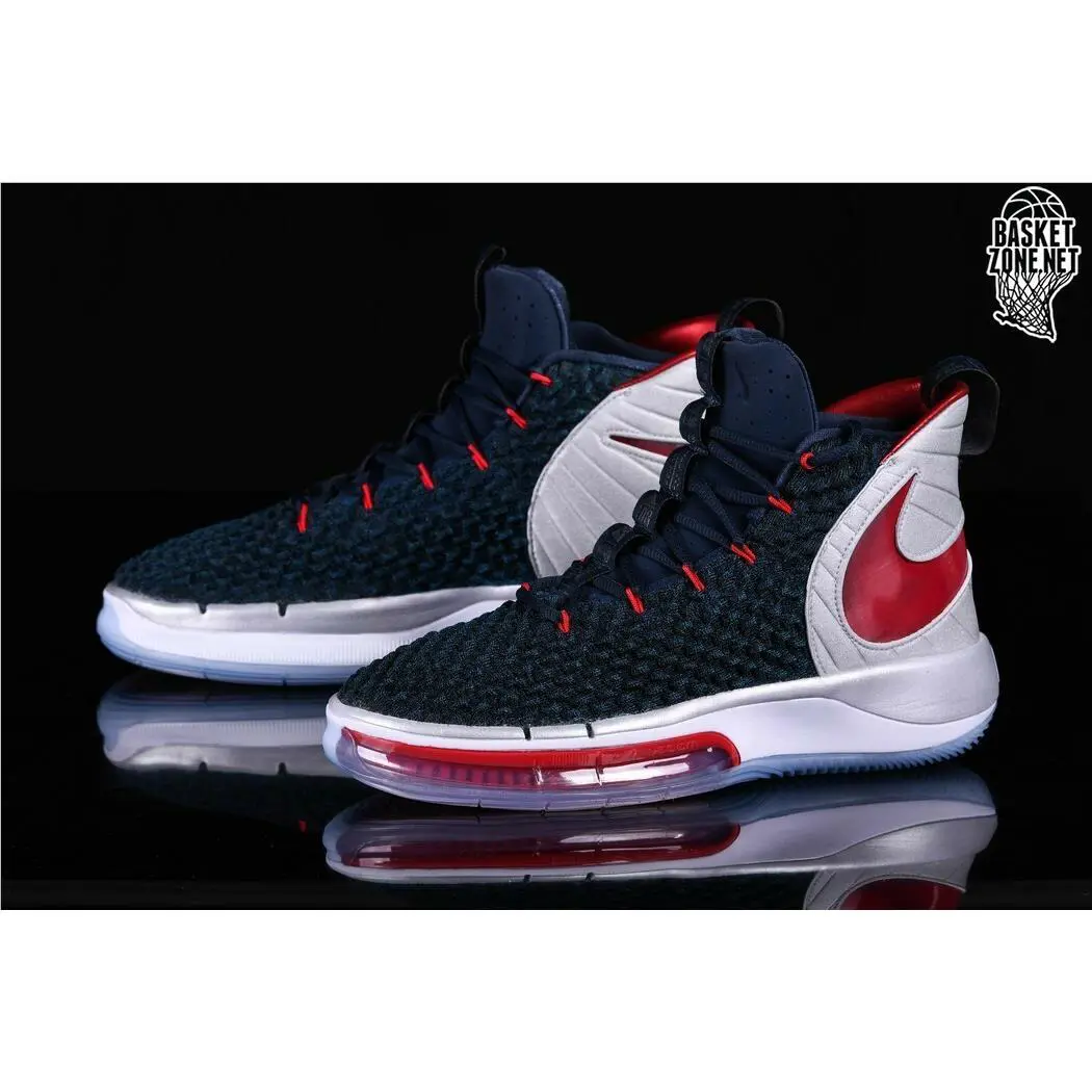 Nike shoes - Royale - Royale - BQ5401003 - Red 4