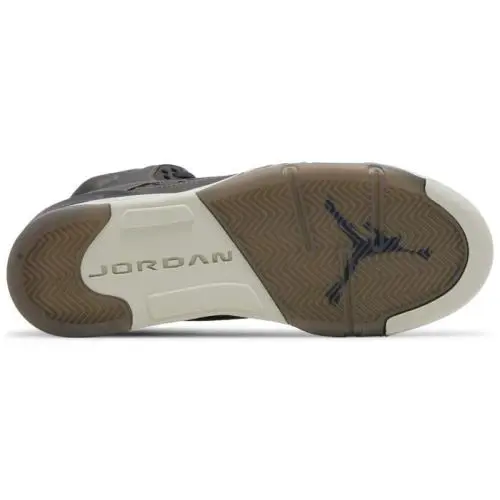 Nike shoes - Jordan 5 - 919710 030 - Black/Light Bone/Metallic Field 3