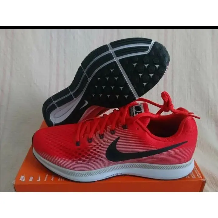 Nike shoes - Nike Air Zoom Pegasus 34 - 880555-602 - Red 9