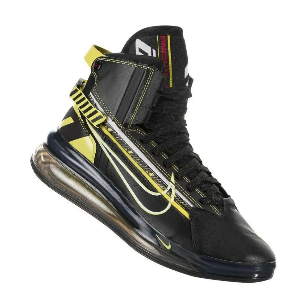 Nike shoes - Nike Air Max 720 - Air Max - BV7786-001 - Black 0
