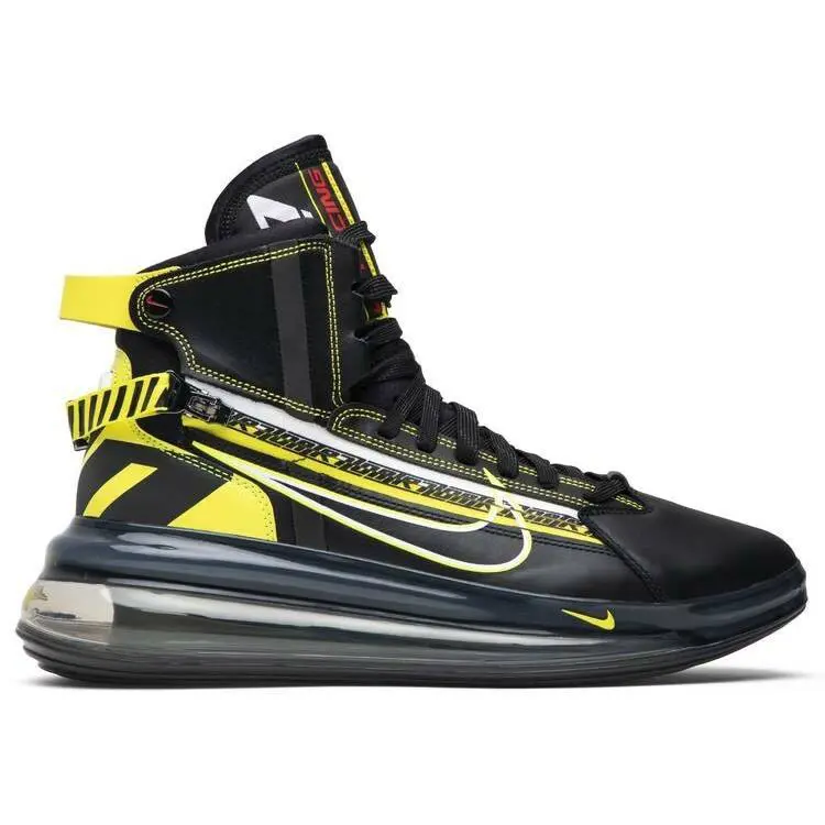 Nike shoes - Nike Air Max 720 - Air Max - BV7786-001 - Black 5