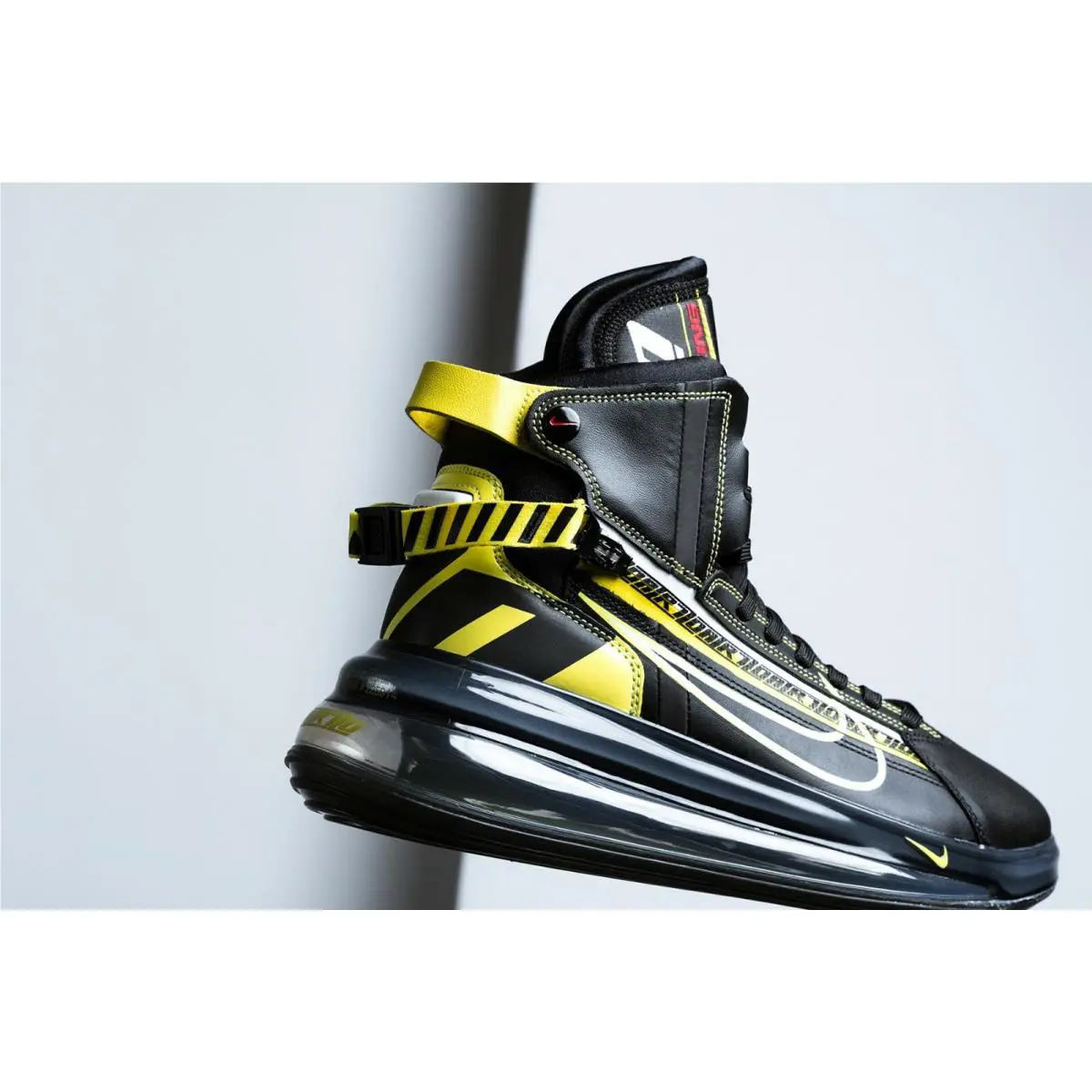 Nike shoes - Nike Air Max 720 - Air Max - BV7786-001 - Black 18