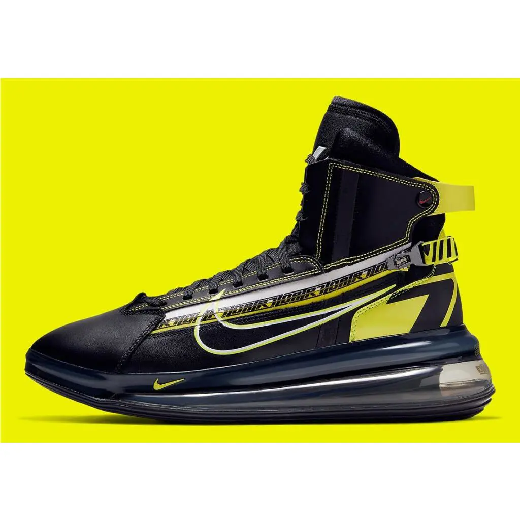 Nike shoes - Nike Air Max 720 - Air Max - BV7786-001 - Black 1