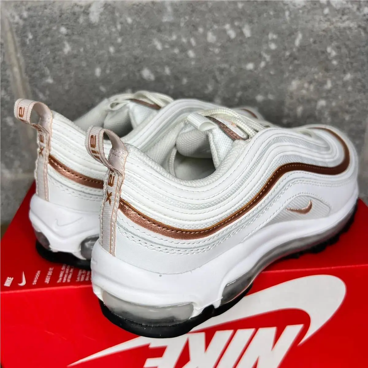 Nike shoes Air Max - White 12