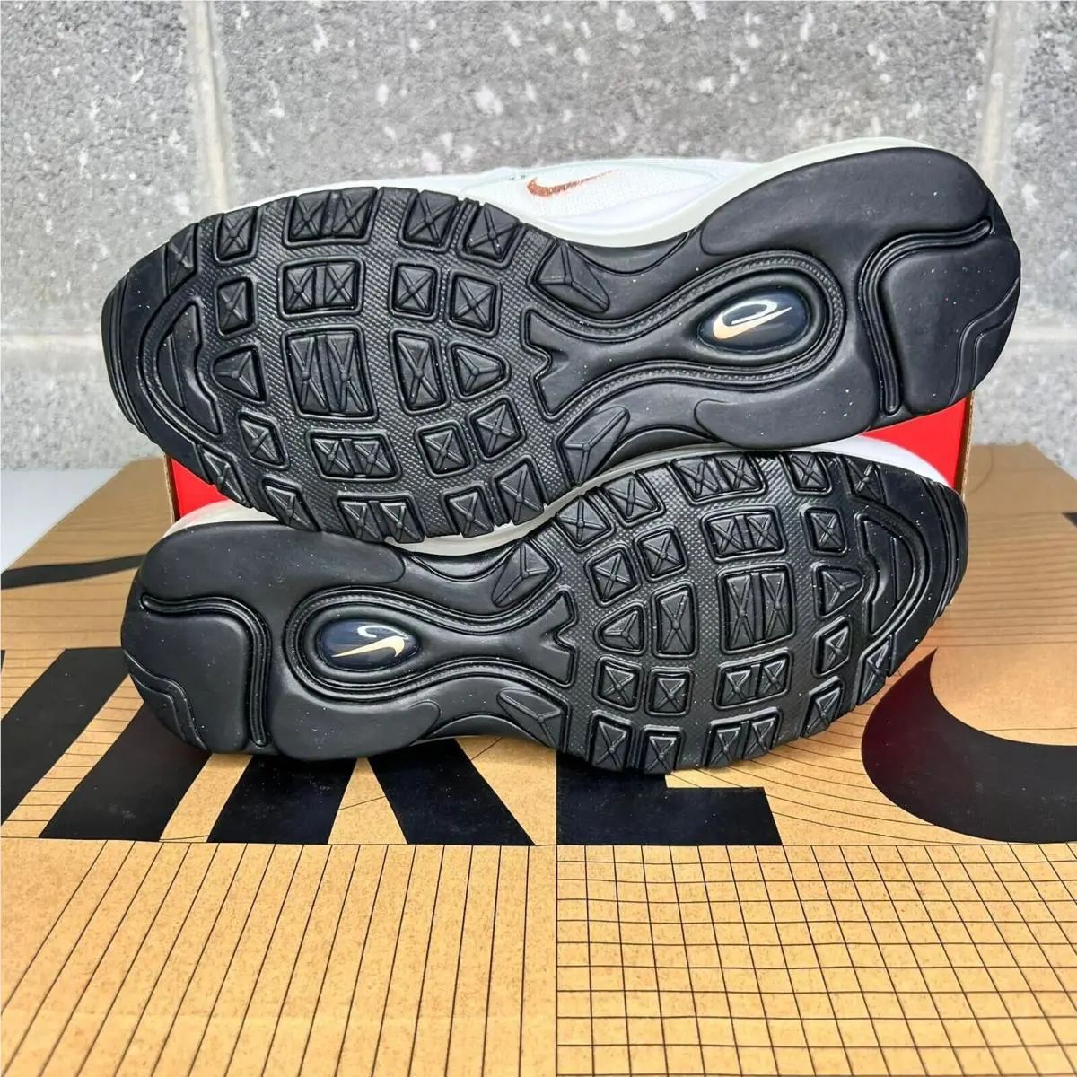 Nike shoes Air Max - White 3