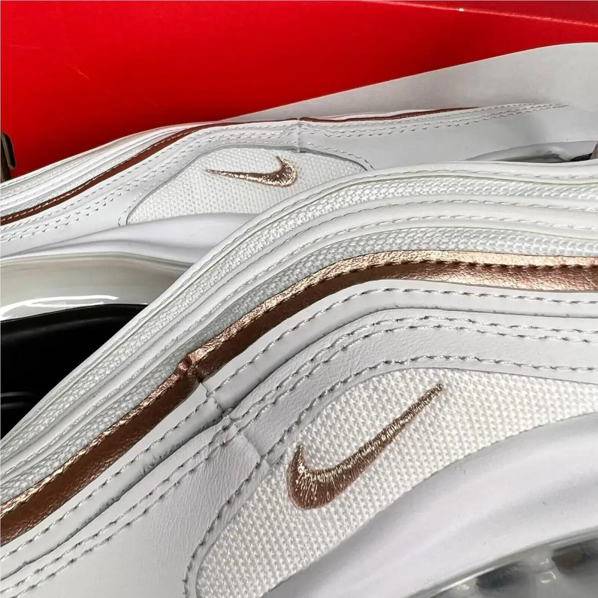 Nike shoes Air Max - White 4