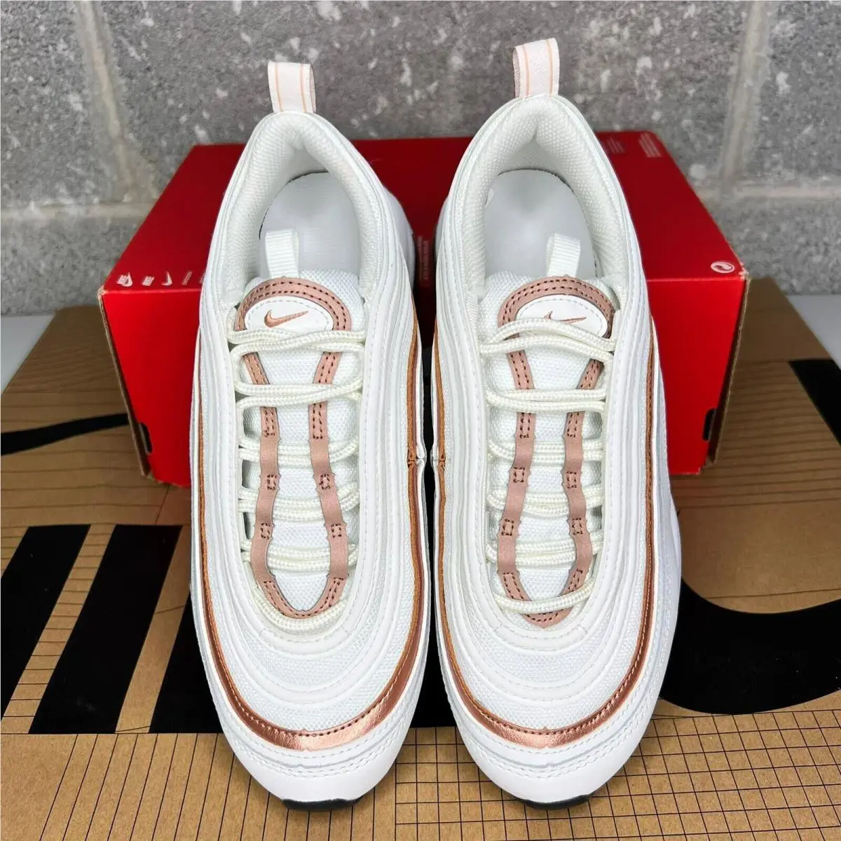 Nike shoes Air Max - White 25