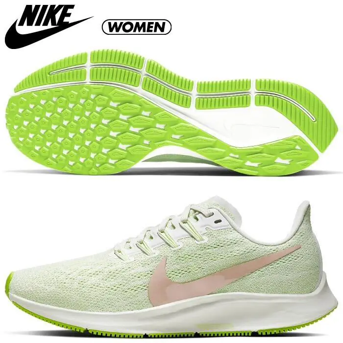 Nike shoes - ZOOM PEGASUS - ZOOM PEGASUS - AQ2210-002 - Green 0