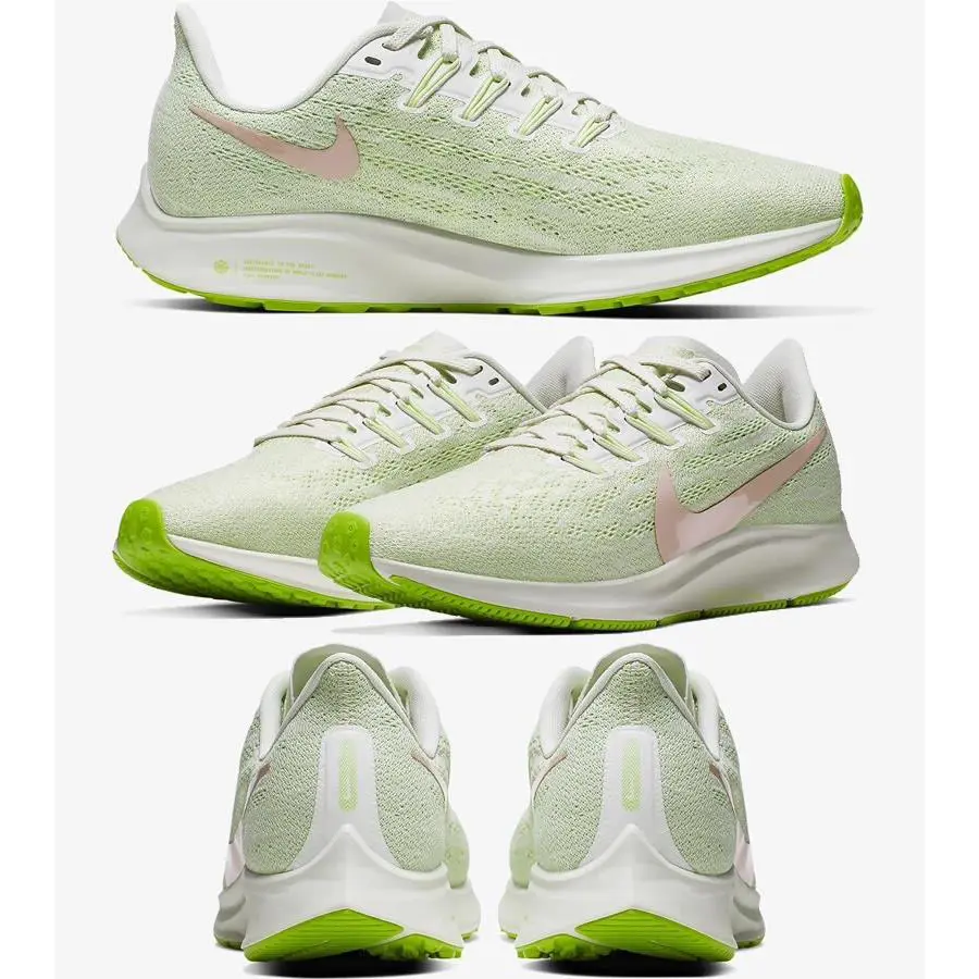 Nike shoes - ZOOM PEGASUS - ZOOM PEGASUS - AQ2210-002 - Green 14