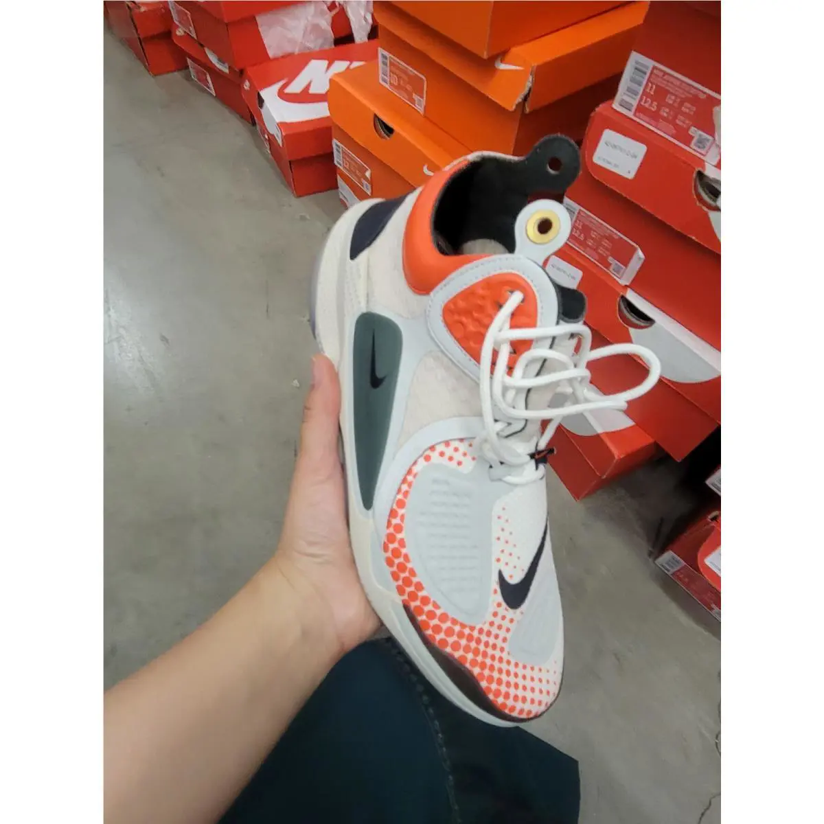 Nike shoes - JOYRIDE CC3 SETTER - JOYRIDE SETTER - AT6395101 - Black 28