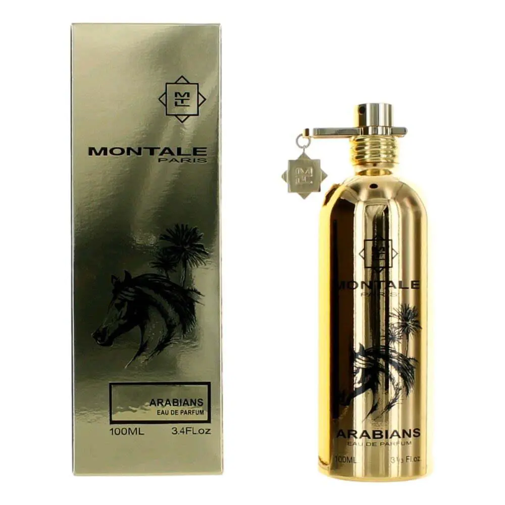 Montale Arabians by Montale Eau De Parfum Spray Unisex 1.7 oz For Women