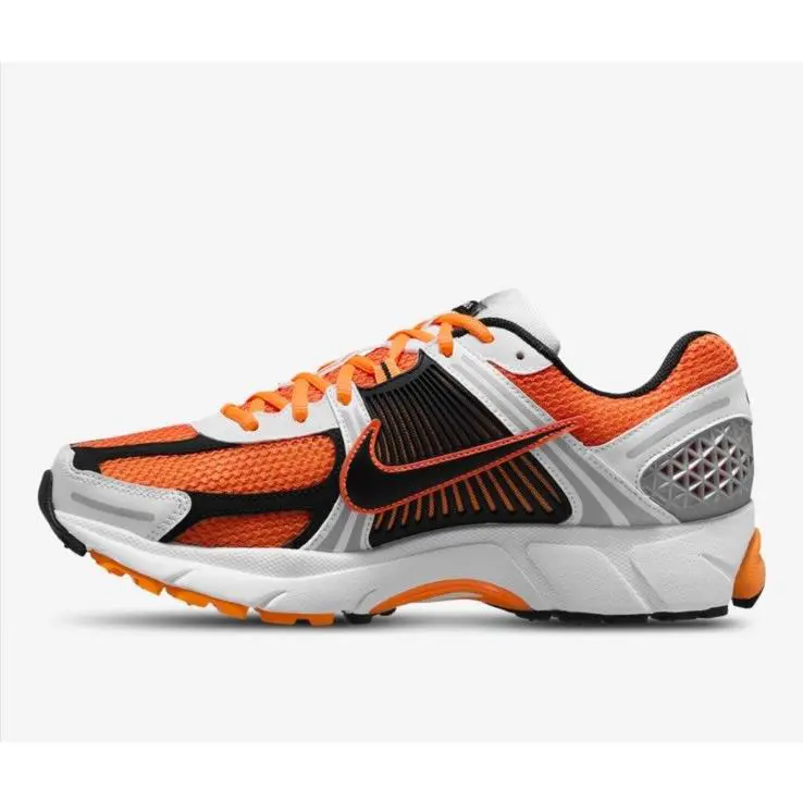 Nike shoes - Nike Vomero 5 - Vomero - FB9149-800 - White/Black/Orange 1