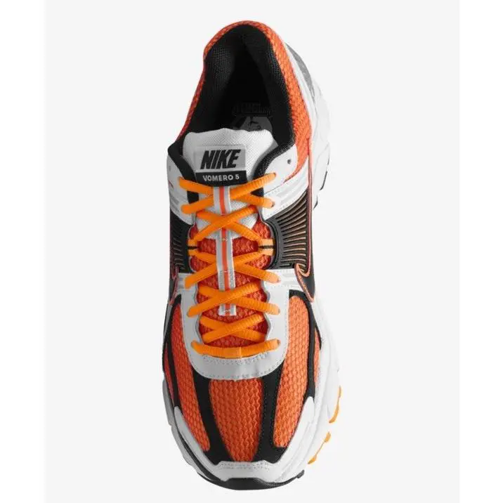 Nike shoes - Nike Vomero 5 - Vomero - FB9149-800 - White/Black/Orange 2