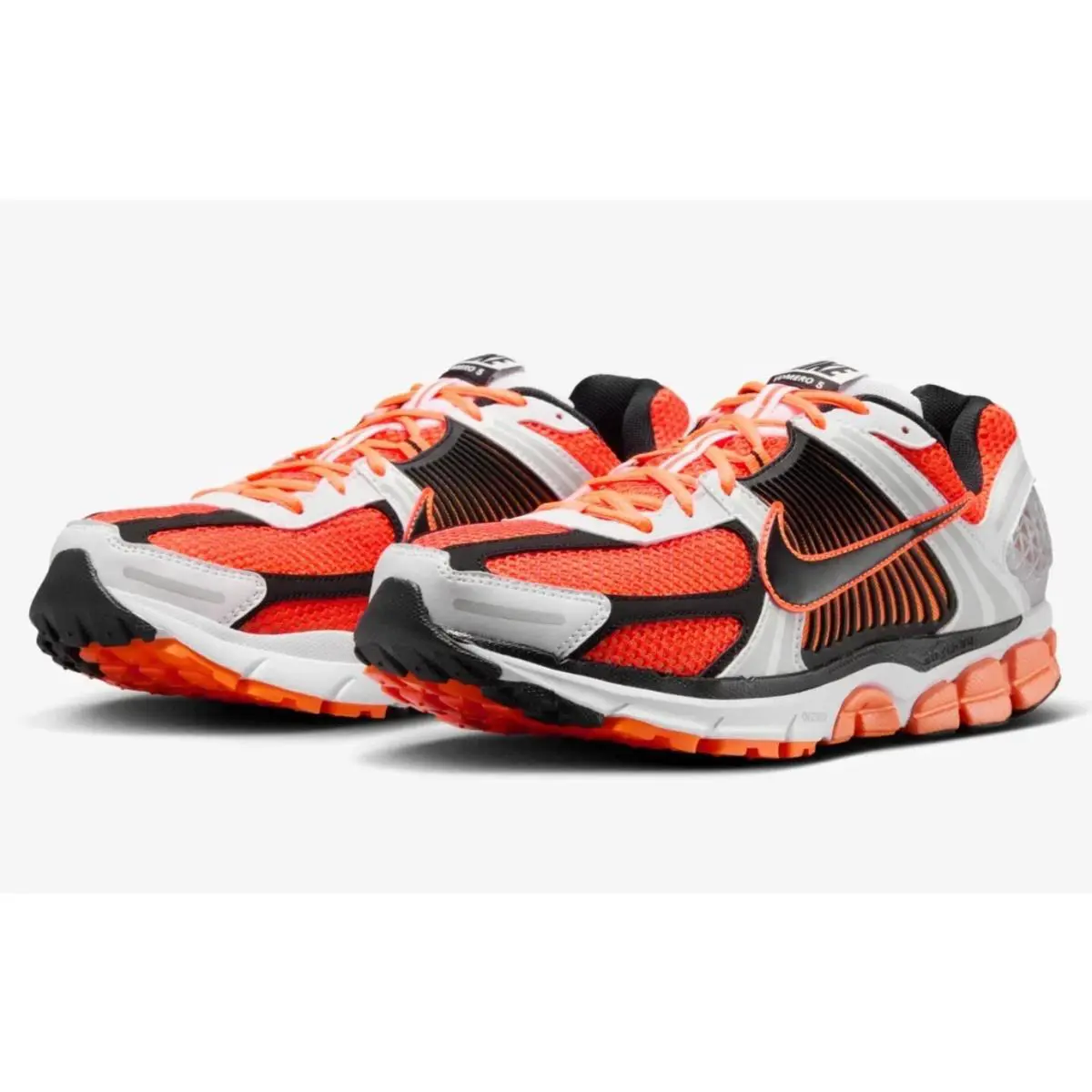 Nike shoes - Nike Vomero 5 - Vomero - FB9149-800 - White/Black/Orange 4