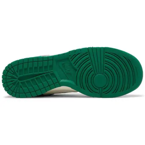 Nike shoes - Nike Dunk Low - Dunk Low - DR9654 100 - Pale Ivory/Malachite/Black 3