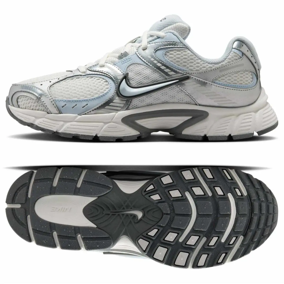 Nike W V5 Rnr Summit White/smoke Grey/blue Tint HQ7901-103 Women`s Shoes