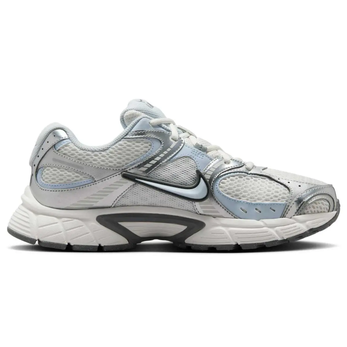 Nike shoes - Nike V5 RNR - RNR - HQ7901-103 - Summit White/Blue Tint/Photon Dust/Smoke Grey 17