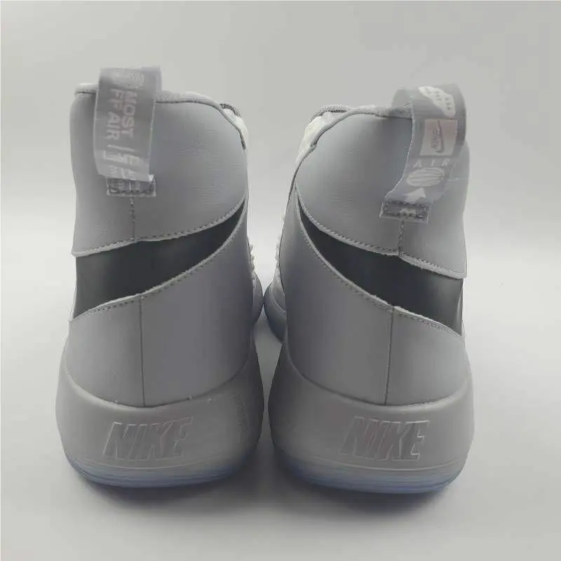 Nike shoes - Nike AlphaDunk - AlphaDunk - CN9491 004 - White/Wolf Grey/Black 2