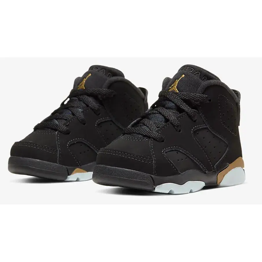 Nike shoes - Black/Metallic Gold 0