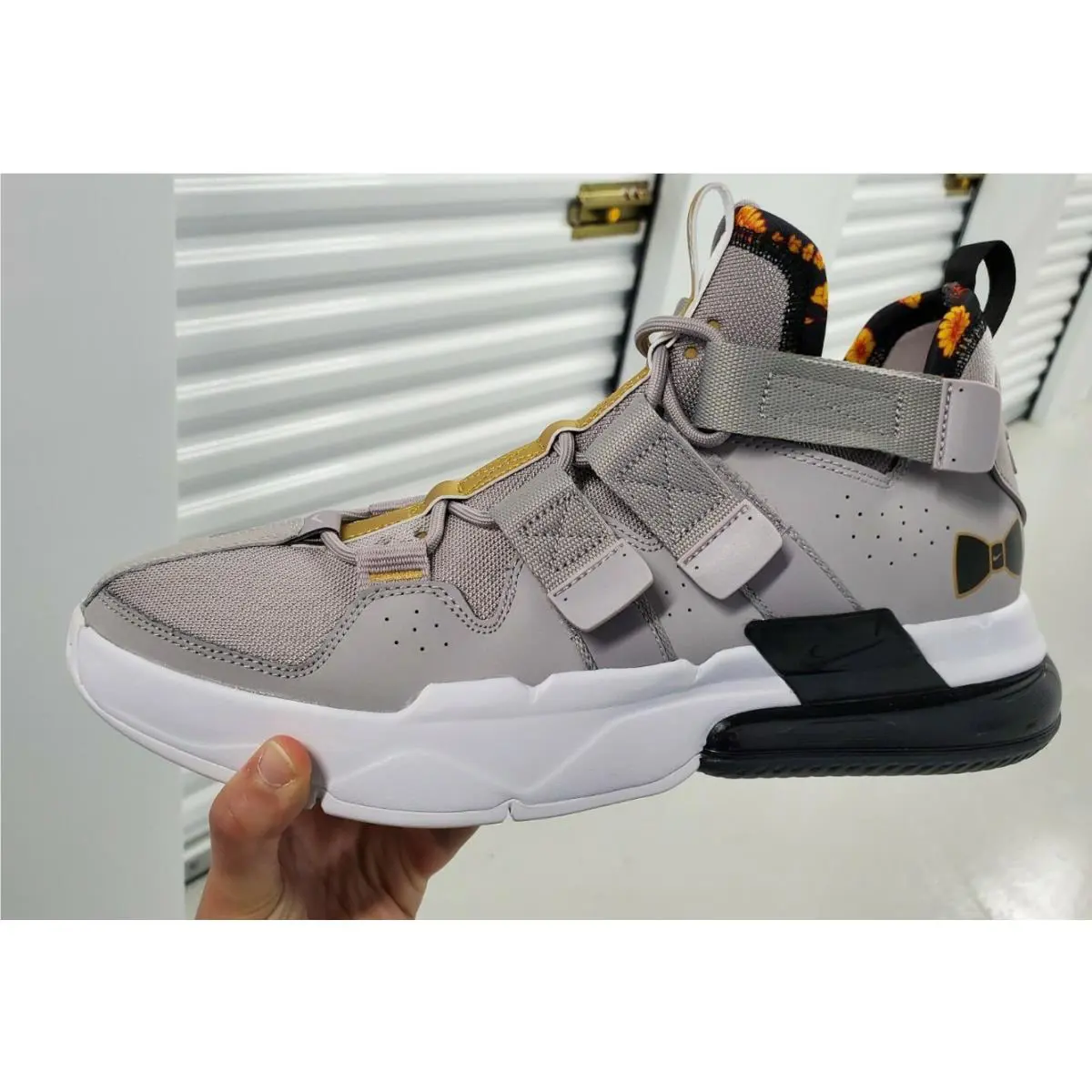 Nike shoes - EDGE 270 - EDGE - CJ9713-002 - White 13