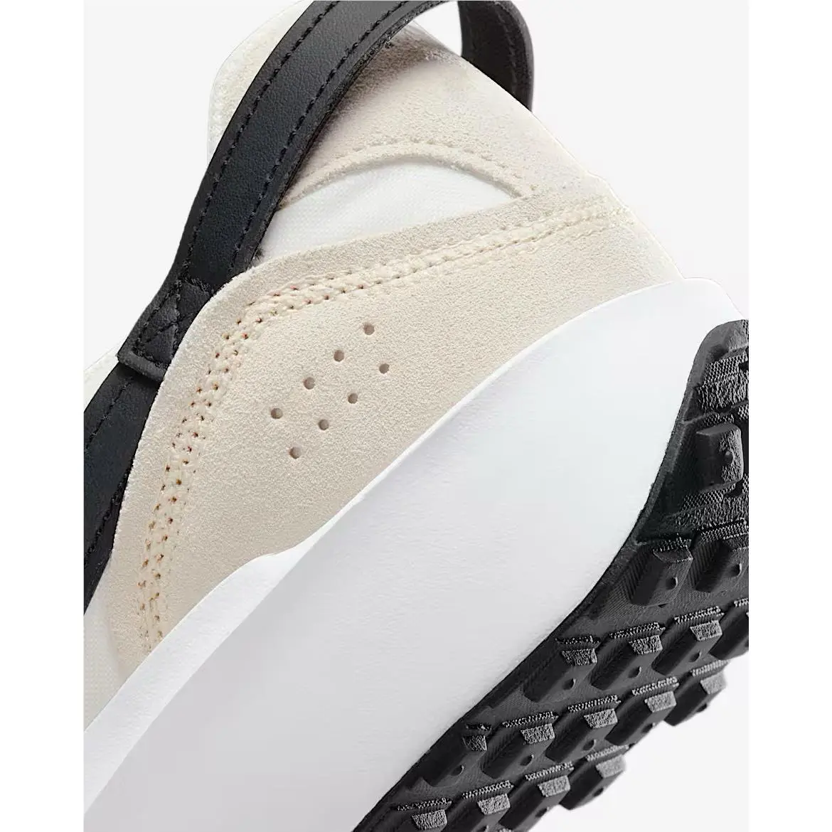 Nike shoes - Nike Waffle Debut - Waffle Debut - DH9523-002 - Sanddrift/Phantom/White/Black 5