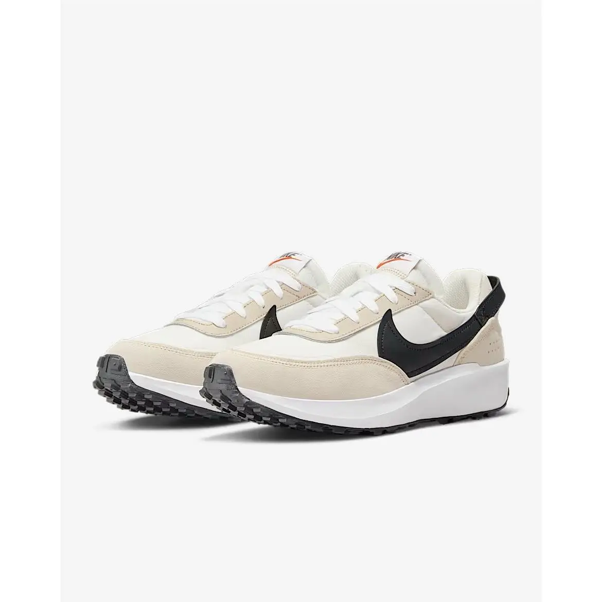 Nike shoes - Nike Waffle Debut - Waffle Debut - DH9523-002 - Sanddrift/Phantom/White/Black 7