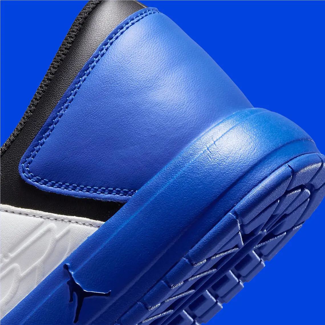 Nike shoes - Jordan NU RETRO 1 LOW - DV5141-401 - SPORT ROYAL / BLACK - WHITE 10