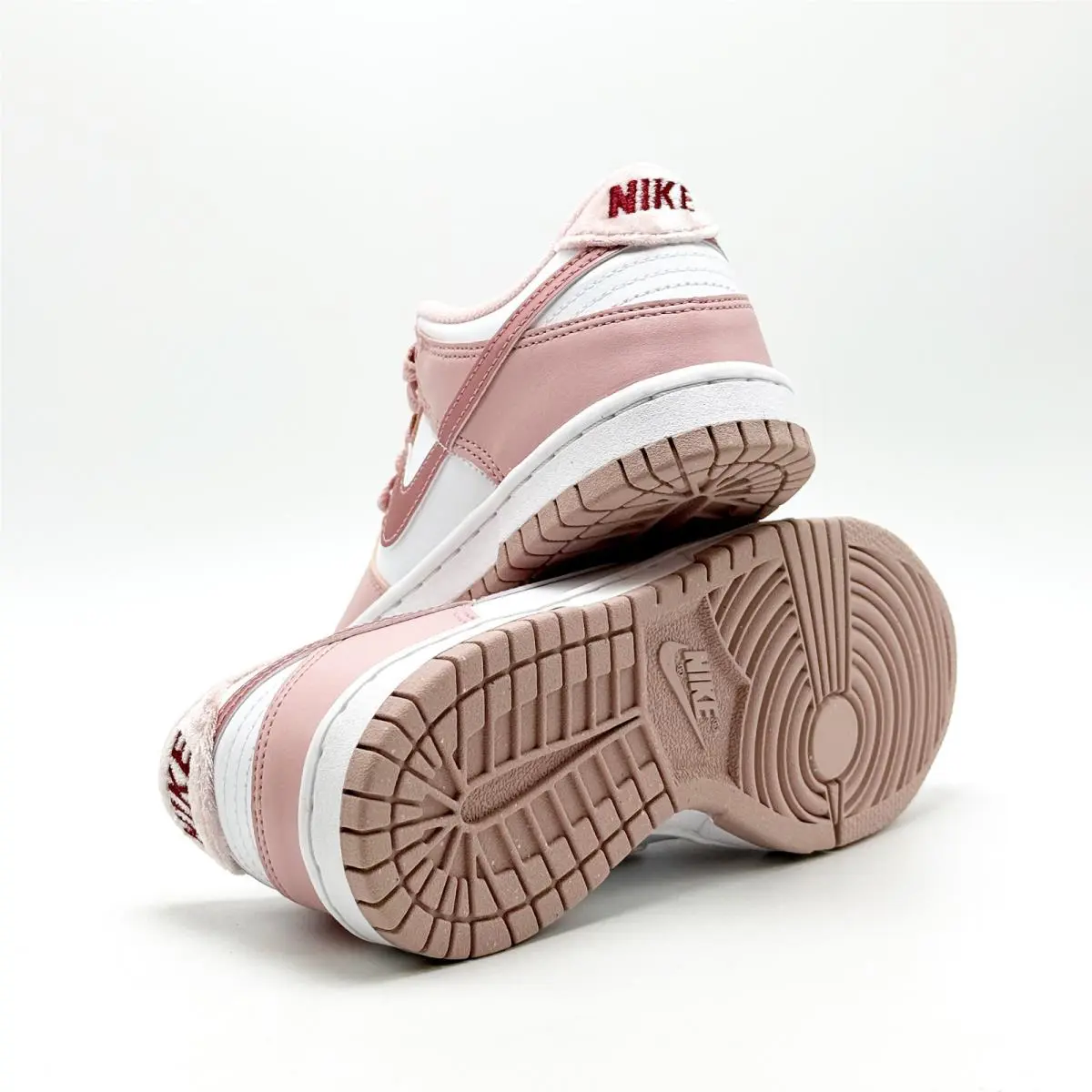 Nike shoes - Nike Dunk Low GS - Dunk Low - DO6485600 - Pink 3