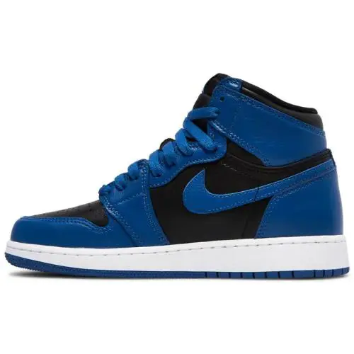Nike shoes - Jordan 1 - 575441 404 - Dark Marina Blue/Black/White 0