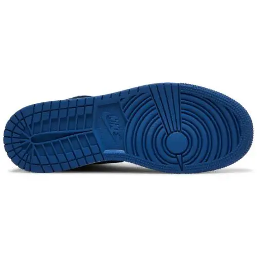 Nike shoes - Jordan 1 - 575441 404 - Dark Marina Blue/Black/White 3