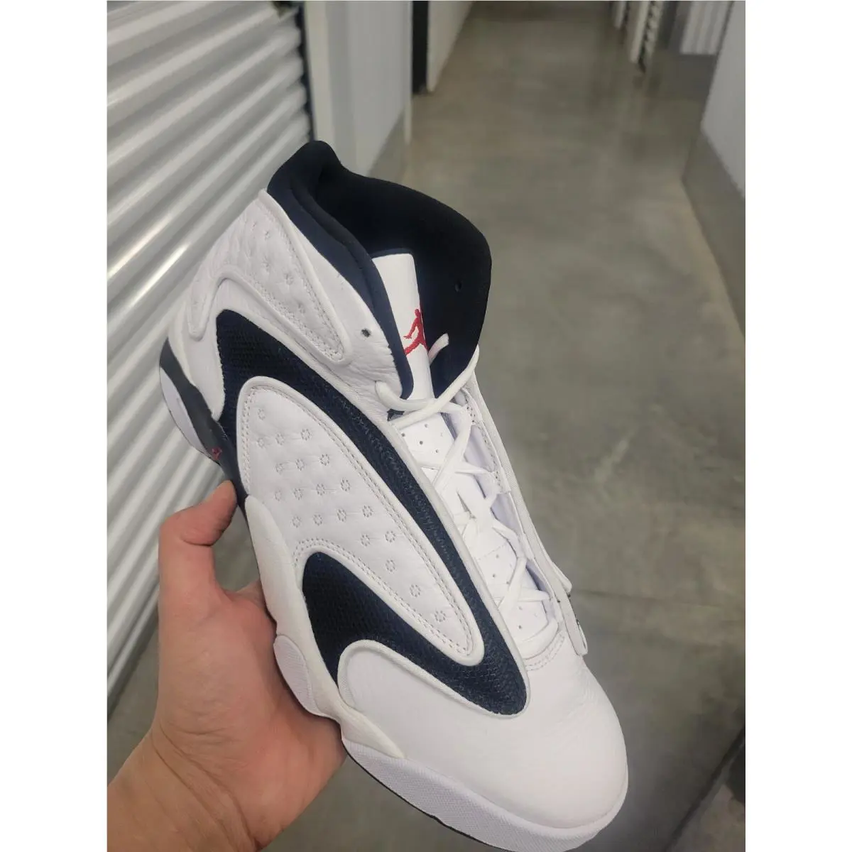 Nike shoes - Jordan OG - 133000-106 - Red 8