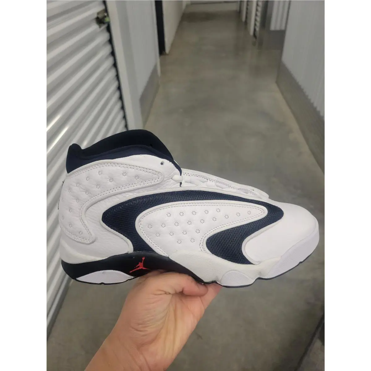 Nike shoes - Jordan OG - 133000-106 - Red 5