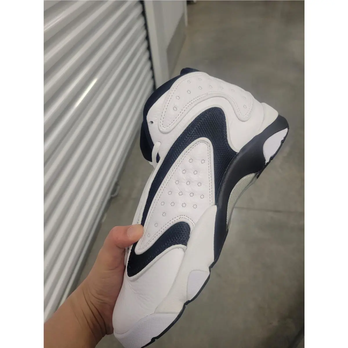 Nike shoes - Jordan OG - 133000-106 - Red 7